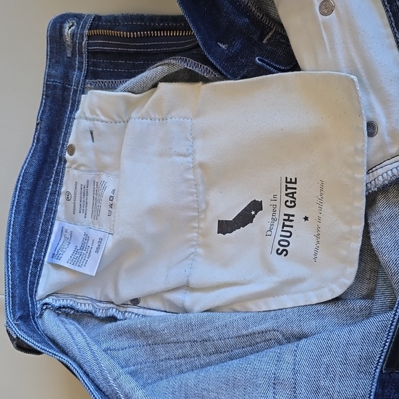 AG JEANS EVERETT SLIM STRAIGHT - Picture 12 of 16